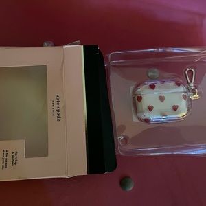 Kate spade AirPod pro case